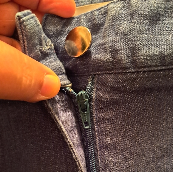 Vintage Elliott Lauren Jeans sz 12 - Picture 4 of 9